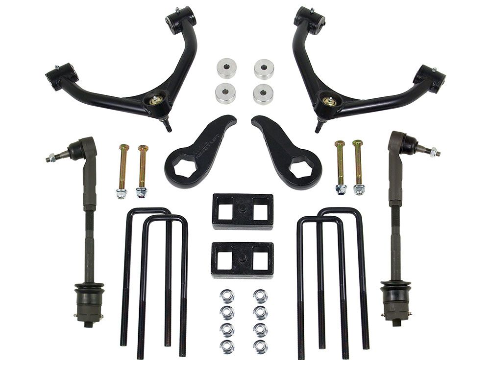 3.5" 2011-2019 GMC Sierra 2500HD / 3500HD 4wd & 2wd - Lift Kit by ReadyLift