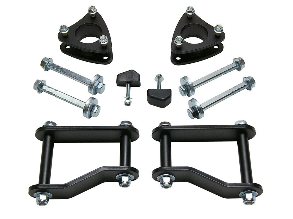 2003 nissan frontier suspension deals lift kit