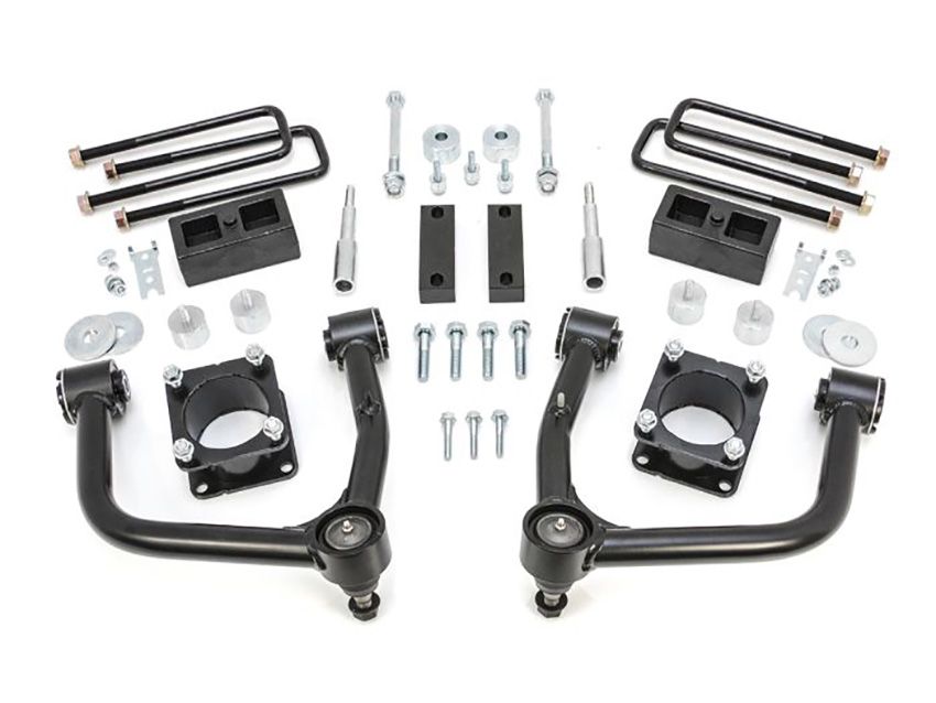 4" 2007-2021 Toyota Tundra SST Lift Kit by ReadyLift