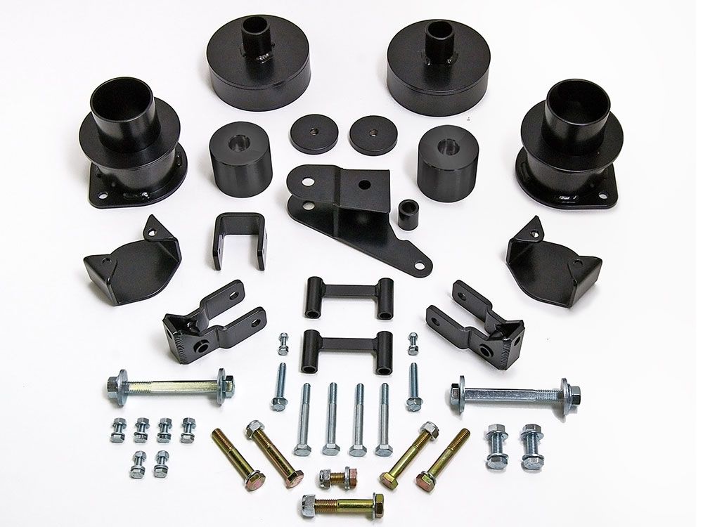 3" 2007-2018 Jeep Wrangler JK (2/4dr) Lift Kit by ReadyLift