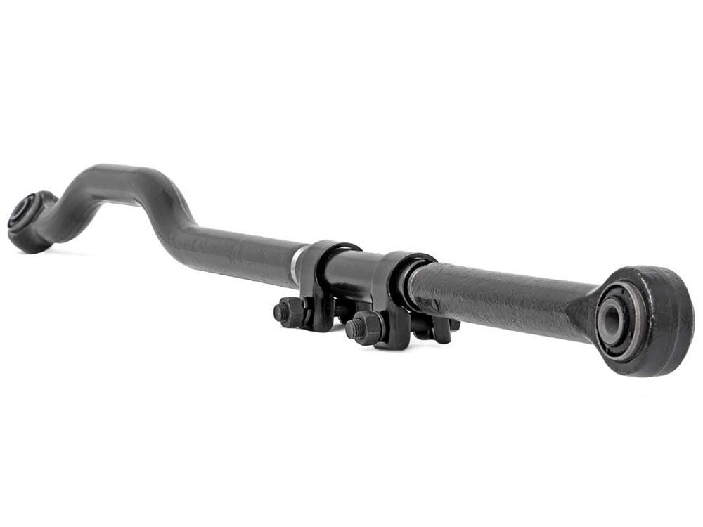 Wrangler JL 2018-2024 Jeep (w/ 0"-6" Lift) - Rear Forged Adjustable Track Bar by Rough Country