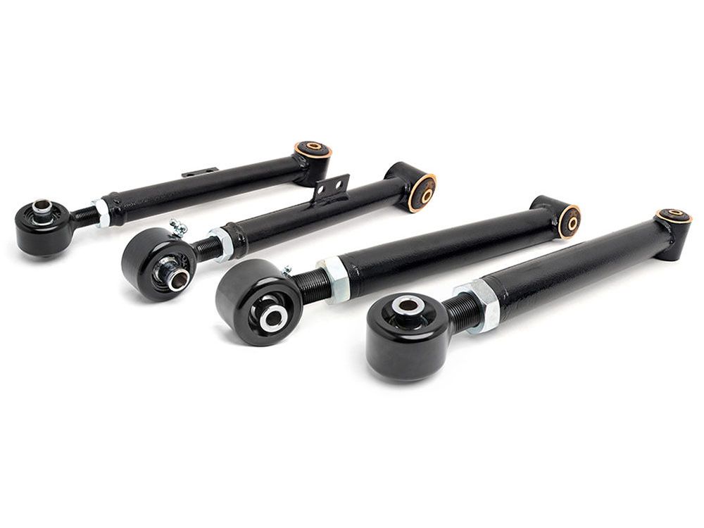 Grand Cherokee 1993-1998 Jeep 2wd & 4wd Upper & Lower (Rear) Control Arms by Rough Country