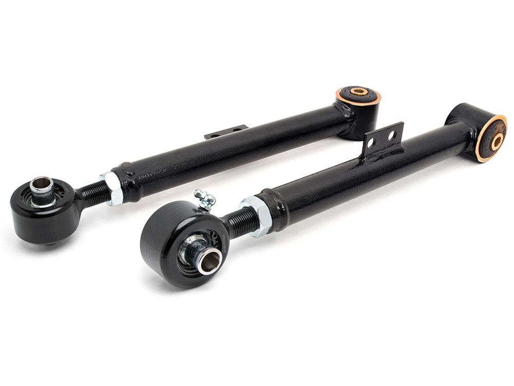 Jeep Wrangler TJ 1997-2006 4wd Upper (Rear) Adjustable Control Arms by Rough Country