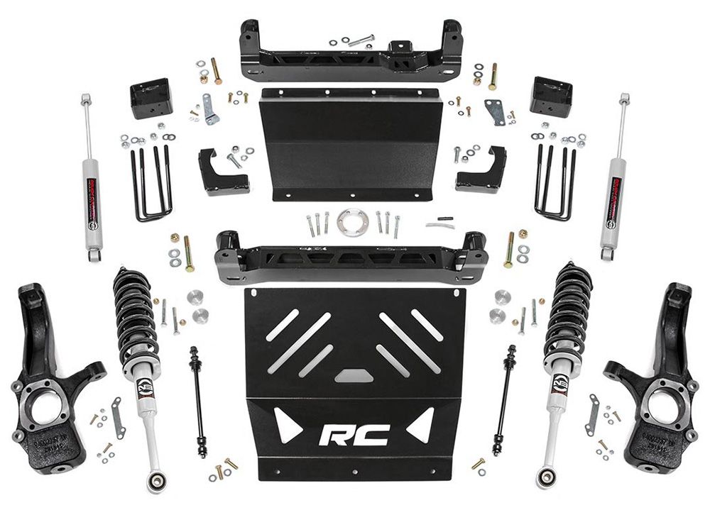 4" 2015-2022 Chevy Colorado 4wd & 2wd Lift Kit by Rough Country