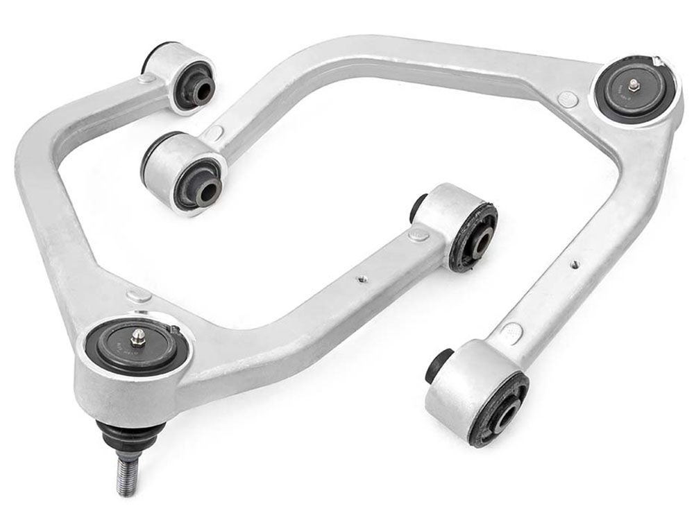Silverado 1500 2019-2024 Chevy 4wd & 2wd Upper Control Arms by Rough Country