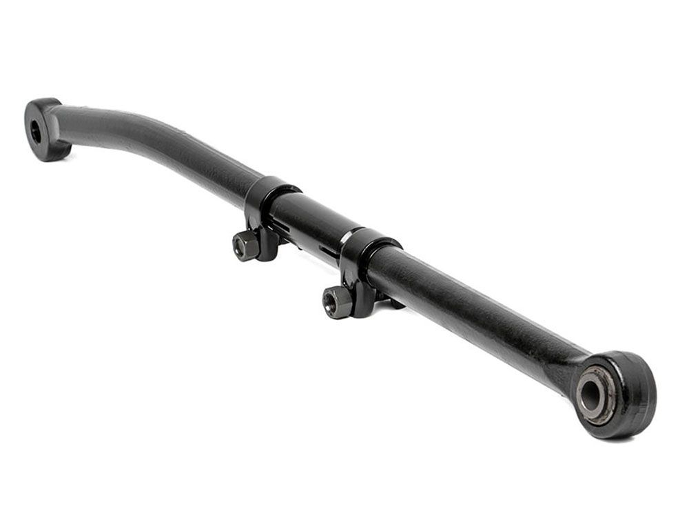 F250/F350 Super Duty 2005-2016 Ford 4WD (w/ 1.5-8" Lift) - Front Forged Adjustable Track Bar by Rough Country