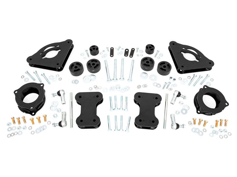 2" 2014-2021 Jeep Renegade Lift Kit by Rough Country