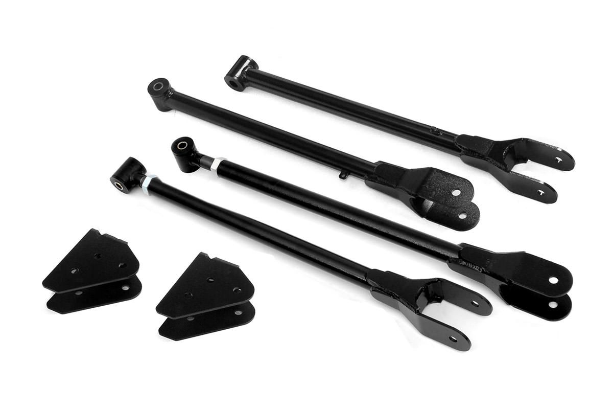 Ford F250/F350 Super Duty 2005-2015 4WD 4-Link Control Arms by Rough Country