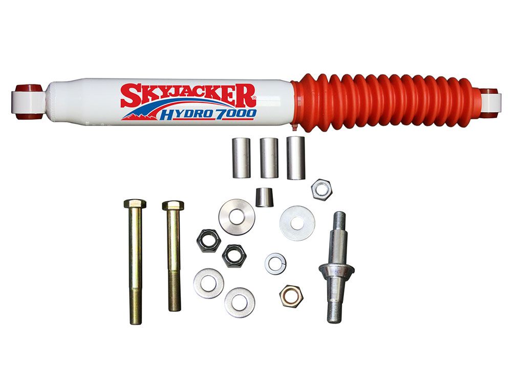 Ram 1500 1998-2001 Dodge 4WD Replacement Steering Stabilizer by Skyjacker