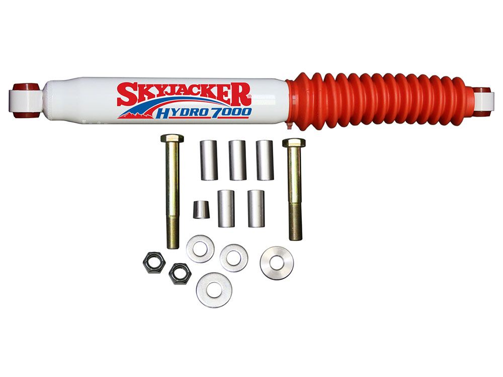 Ram 1500 1998-2001 Dodge (w/ Drop Pitman Arm) 4WD Replacement Steering Stabilizer by Skyjacker