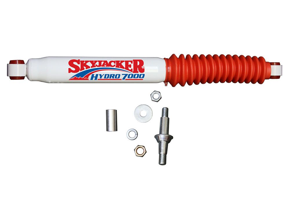 Wrangler YJ 1987-1996 Jeep 4WD Replacement Steering Stabilizer by Skyjacker