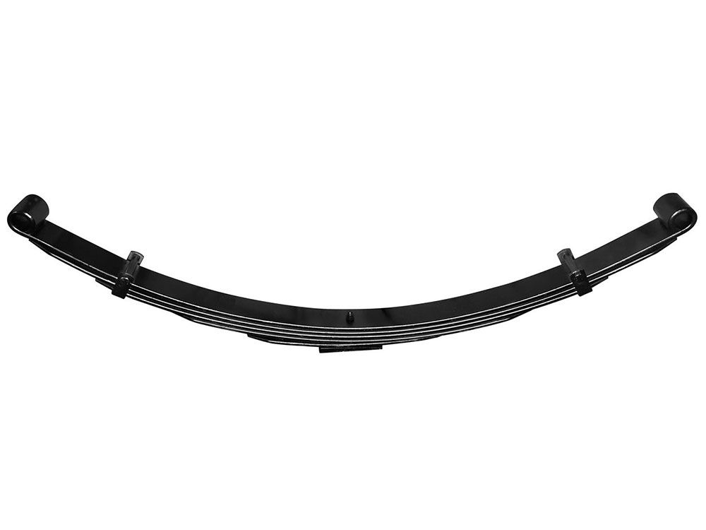 Suburban 1/2 ton 1973-1991 Chevy/GMC 4wd - Front 6" Lift Leaf Spring by Skyjacker