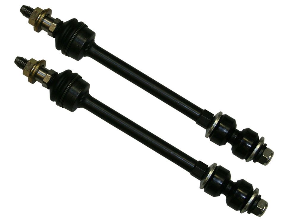 Silverado 2500HD/3500 2001-2010 Chevy 4WD (w/ 3" Lift) - Front Sway Bar End Links by Skyjacker