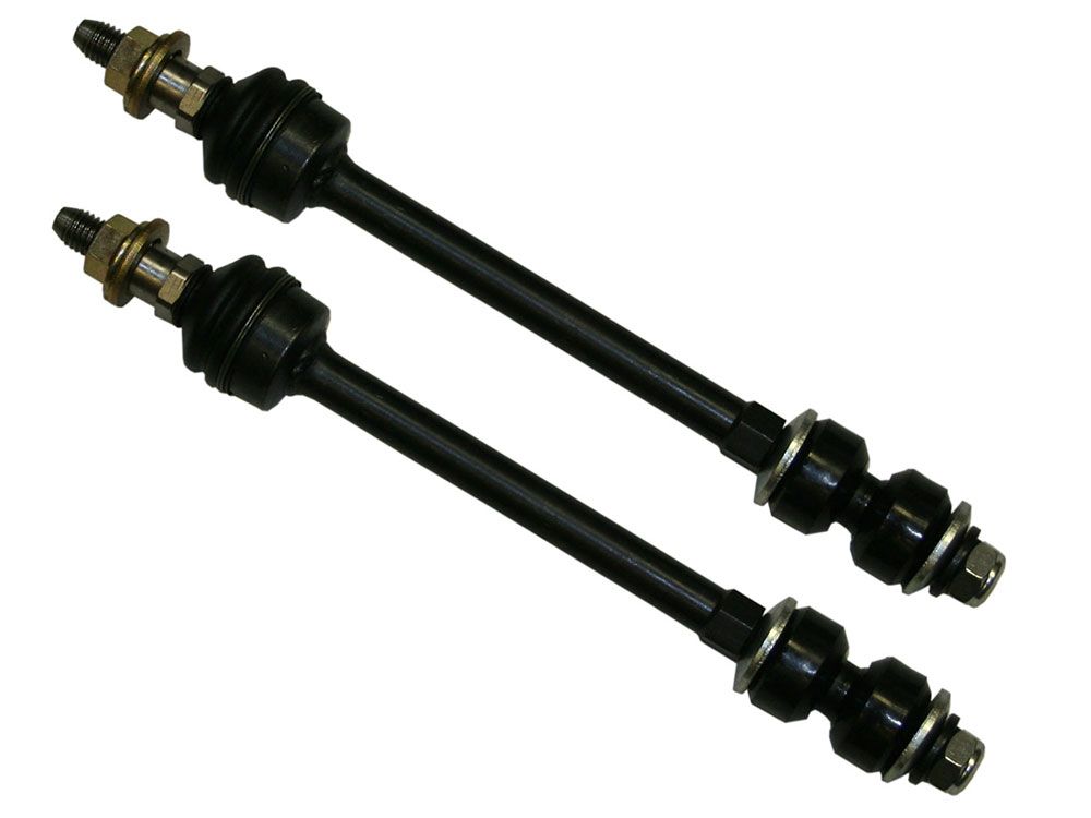 H2 2002-2008 Hummer w/ 6" Lift 4WD - Front Sway Bar End Links by Skyjacker