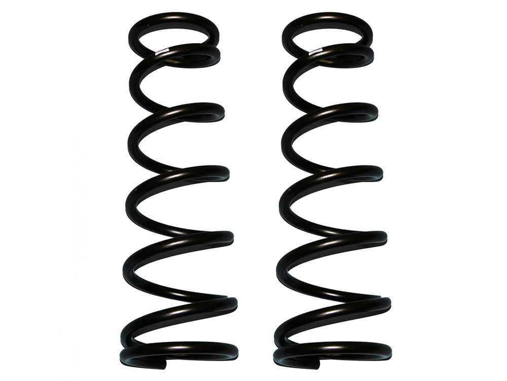 Ram 2500 2003-2013 Dodge 4wd (w/gas engine) 1" Front Coil Springs by Skyjacker (pair)