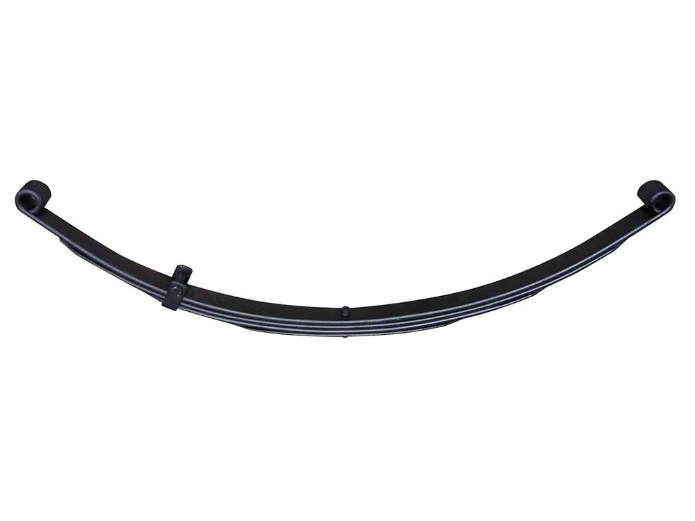 Wrangler CJ5 1955-1975 Jeep 4wd - Front 3.5-4" Lift Leaf Spring by Skyjacker