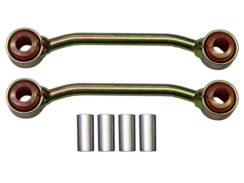 Explorer 1990-1994 Ford w/ 3-4" Lift 4WD - Front Sway Bar End Links by Skyjacker