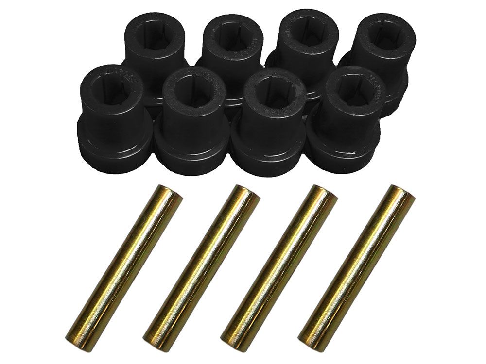 F250 1967-1979 Ford 4WD Front Leaf Spring Bushing Set by Skyjacker