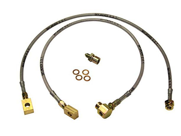 Ranger 1983-1997 Ford 4wd (w/ 8" Lift) - Front Brake Lines by Skyjacker