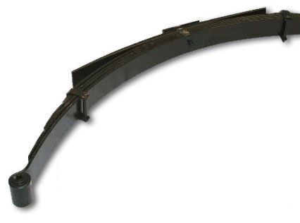 Ramcharger/Trailduster 1972-1993 Dodge 4wd - Front 4" Lift Leaf Spring by Skyjacker
