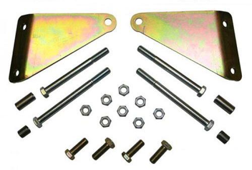 Ranger 1983-1997 Ford Dual Front Multi Shock Kit by Skyjacker