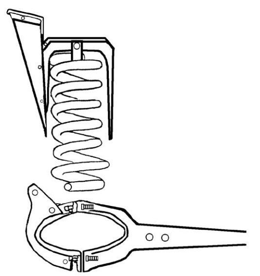 F100/F150 1970-1979 Ford 4WD Dual Front Multi Shock Kit by Skyjacker