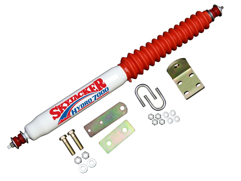 Explorer 1990-1994 Ford 4WD Steering Stabilizer Kit by Skyjacker