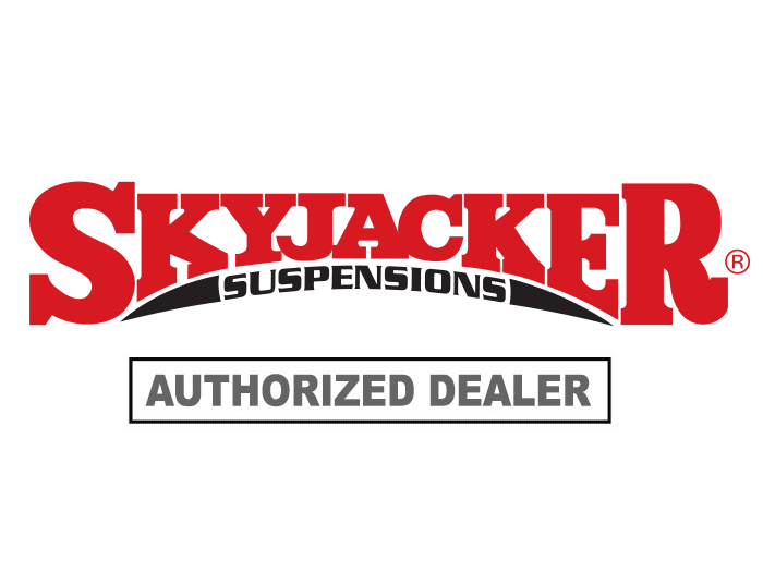 Skyjacker Black Max B8526 Dodge Ram 2500 / Ram 3500 2003-2011