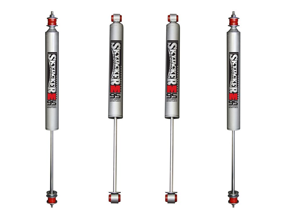 Skyjacker Shock Absorbers for Trucks, SUVS and Jeeps | Jack-It