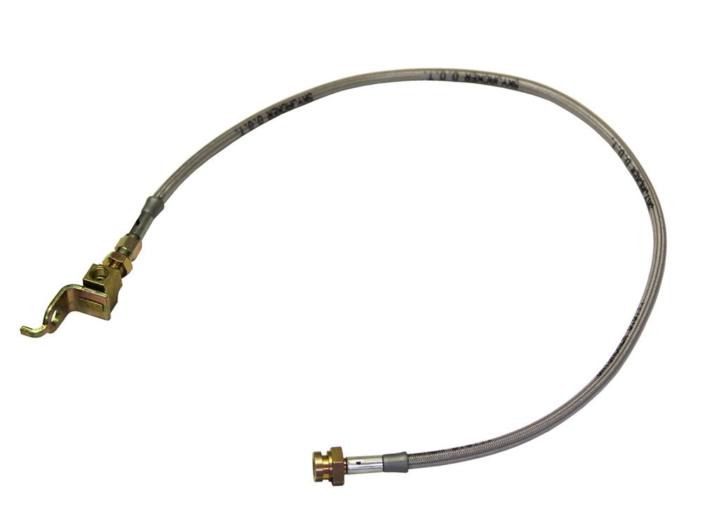 Ranger 1983-1988 Ford 4wd (w/ 4-6" Lift) - Rear Brake Line by Skyjacker