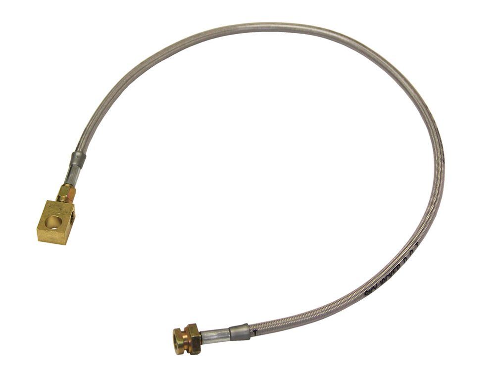 Ramcharger 1976-1981 Dodge 4wd (w/ 4-8" Lift) - Rear Brake Line by Skyjacker