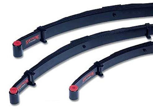 Scout II 1972-1982 International 4wd - Front 2" Lift Leaf Spring by Skyjacker