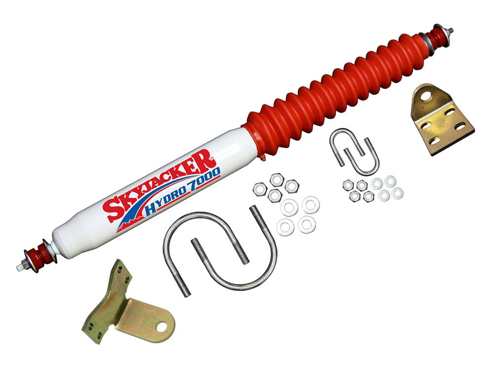 SUV Utility Series / Wagons 1947-1963 Jeep Steering Stabilizer Kit by Skyjacker