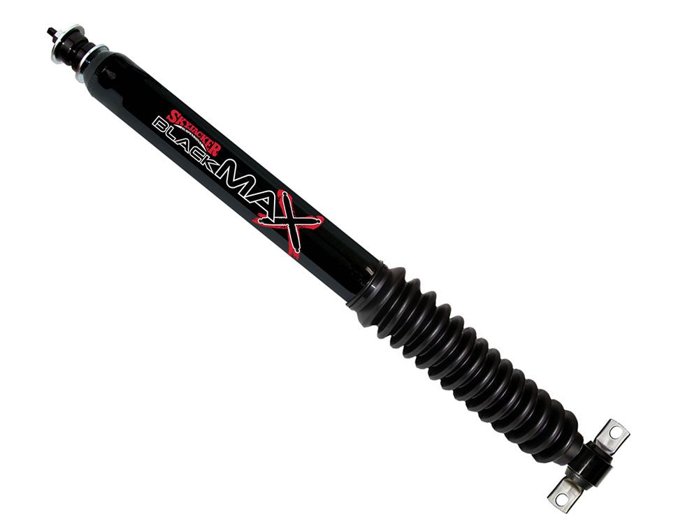D50 1979-1992 Dodge 4wd - Skyjacker FRONT Black Max Shock (fits with 1-2" front lift)