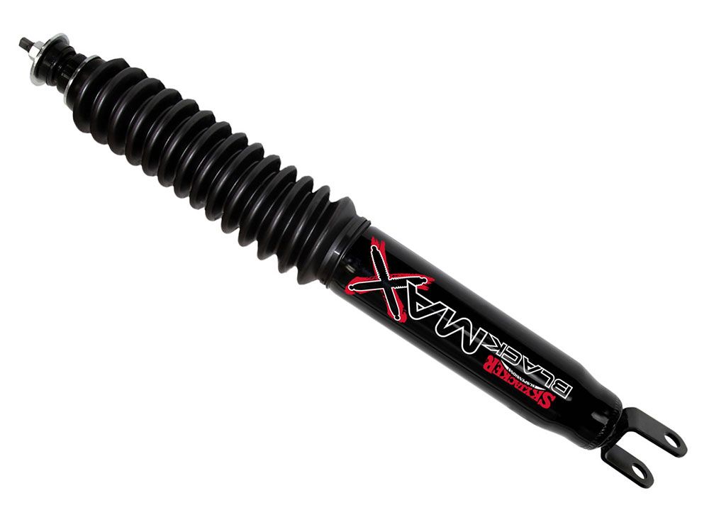 Escalade 2002-2006 Cadillac 4wd & 2wd - Skyjacker FRONT Black Max Shock (fits with 0" front lift)