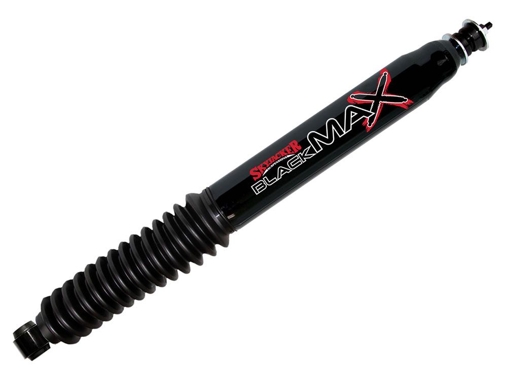 Ram 2500 2014-2024 Dodge 4wd - Skyjacker FRONT Black Max Shock (fits with 2" front lift)