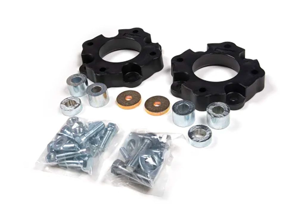 2" 2022-2024 Toyota Tundra 4WD Leveling Kit by Zone