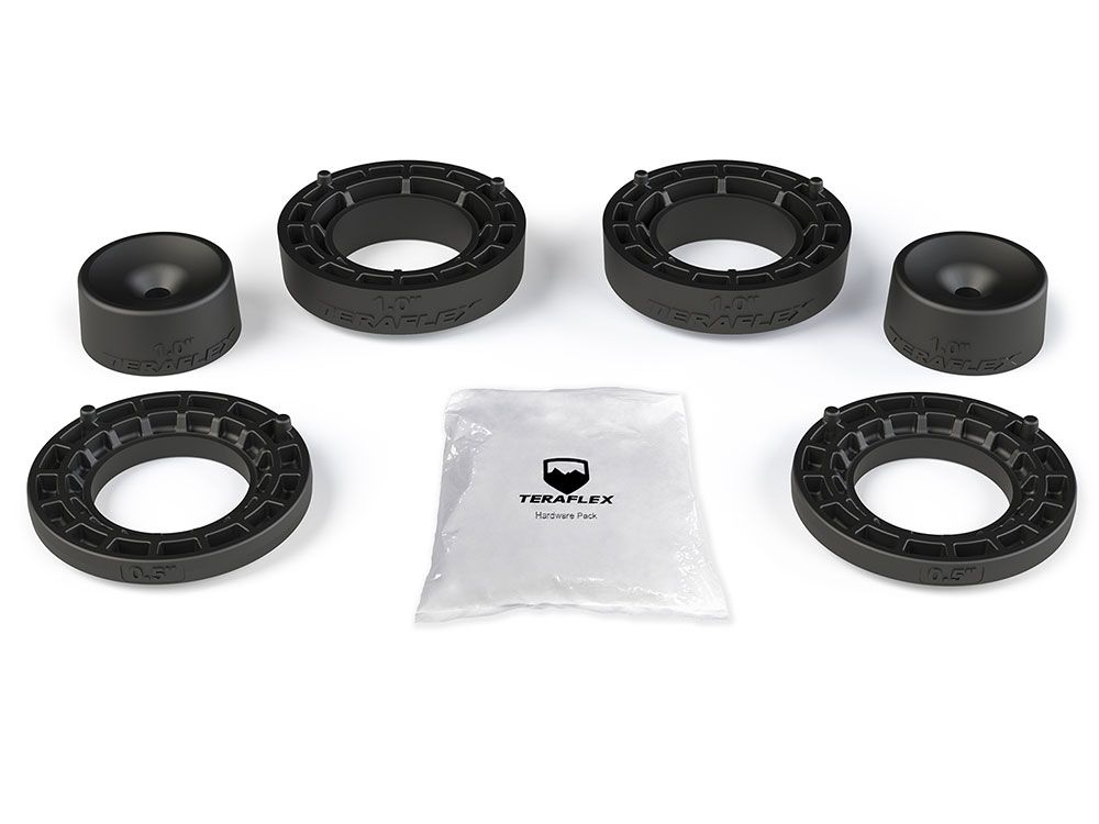 1.5" 2020-2023 Jeep Gladiator JT 4WD Leveling Kit by Teraflex