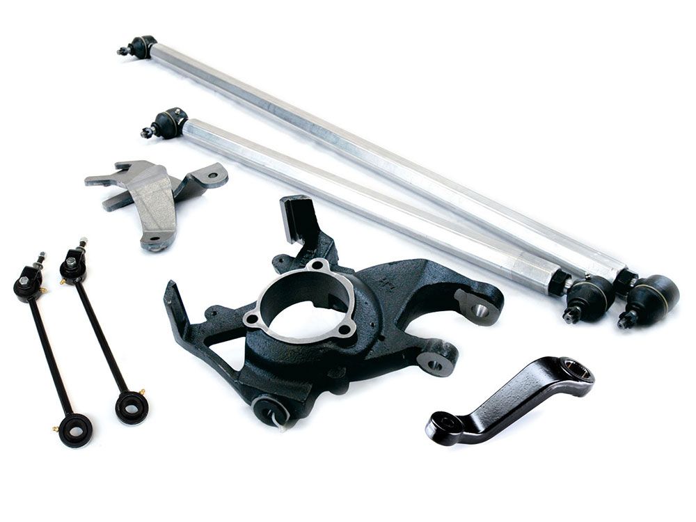 Wrangler TJ Jeep 1996-2006 D30 High Steer System for LCG Series Suspension by Teraflex