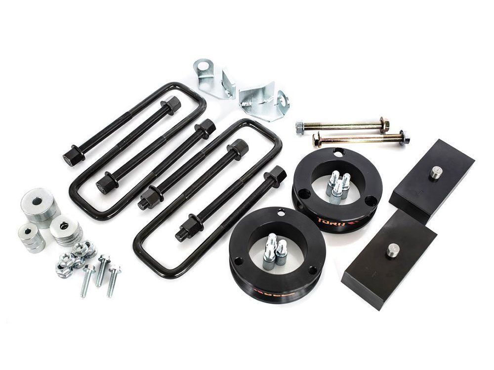 3" 2005-2023 Toyota Tacoma 4wd Lift Kit by Torq Engineering