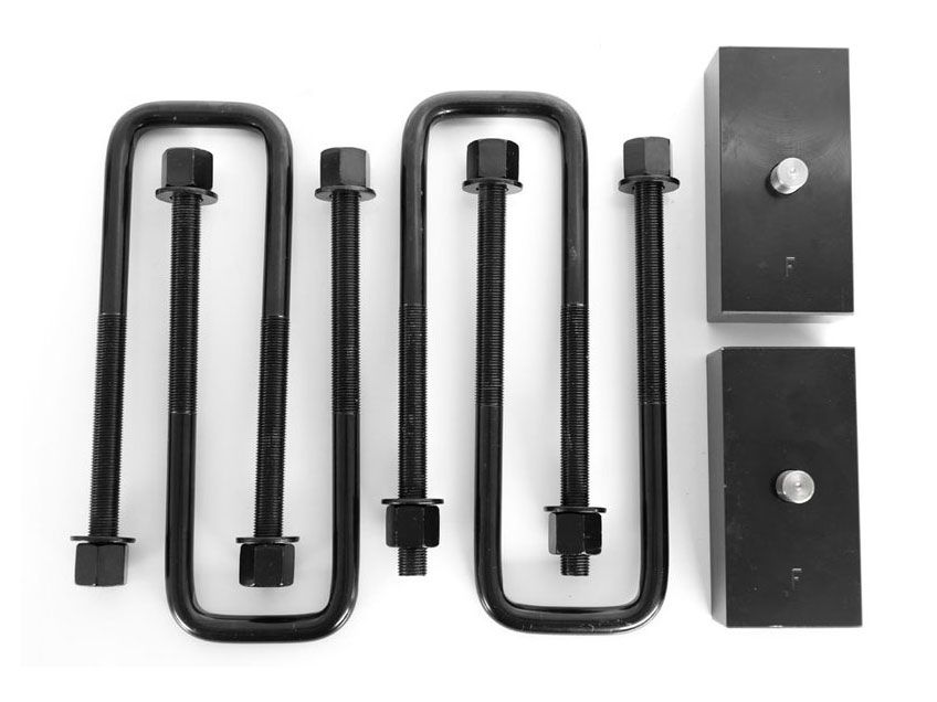 1.5" 2007-2021 Toyota Tundra Lift Block Kit by Torq Engineering