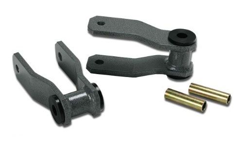 Pickup 1/2 & 3/4 ton 1967-1991 Chevy/GMC 1.5" Front Lift Shackles by Warrior