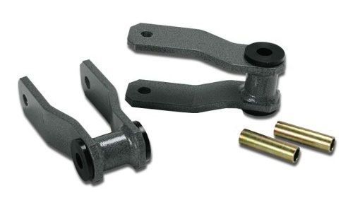 Wrangler YJ 1987-1996 Jeep .5" Front Lift Shackles by Warrior