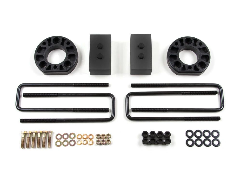 2" 2004-2008 Ford F150 4WD Lift Kit by Zone