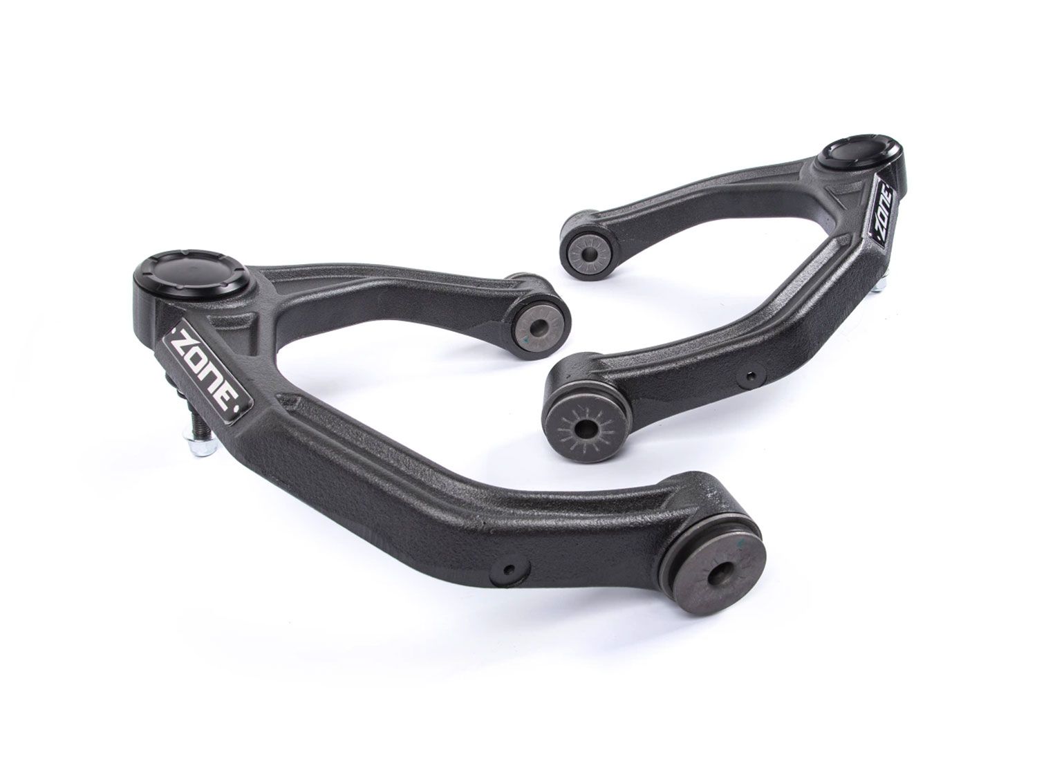 Sierra 1500 2019-2024 GMC 2wd / 4wd Adventure Series Upper Control Arms by Zone