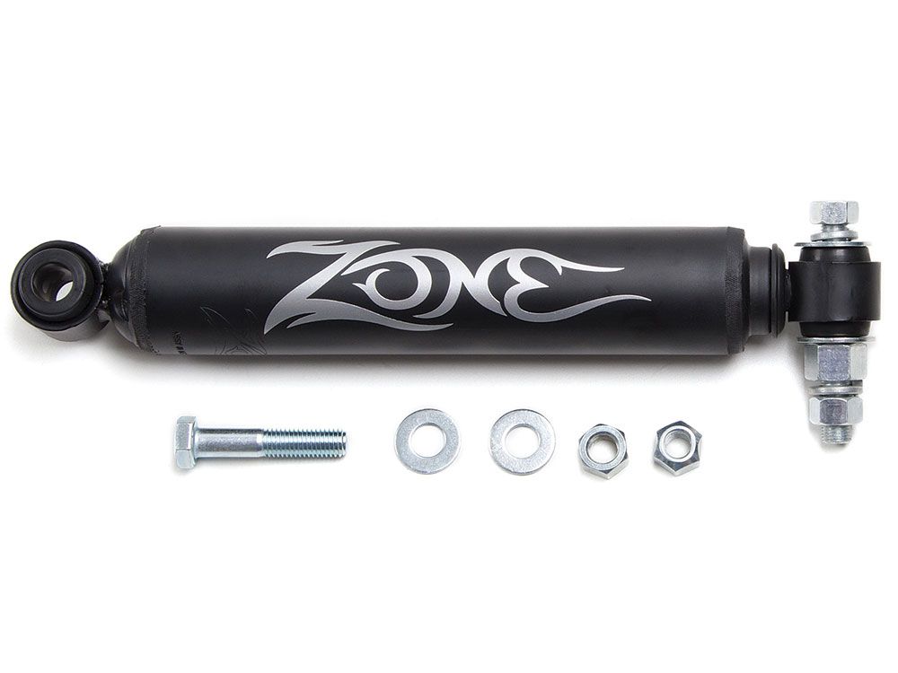 Silverado 2500HD/3500HD 2011-2019 Chevy/GMC 4WD Steering Stabilizer by Zone