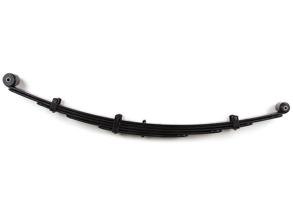 Pickup 1/2 ton, 3/4 ton 1973-1987 Chevy 4wd - Front 4" Lift Leaf Spring by Zone