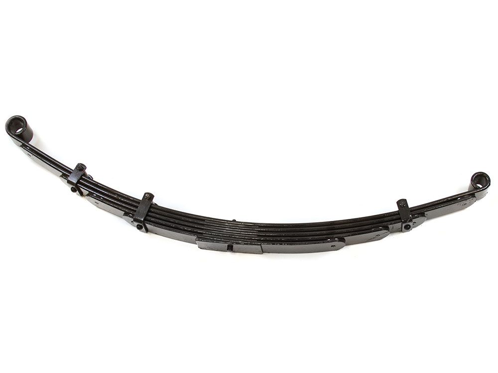 Pickup 1/2 & 3/4 ton 1973-1987 Chevy 4wd - Front 6" Lift Leaf Spring by Zone