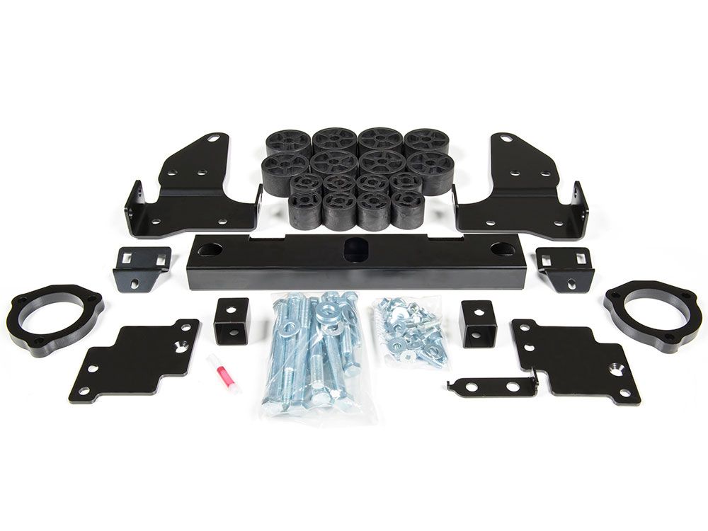 2.75" 2015-2022 Chevy Colorado Combo Lift Kit by Zone