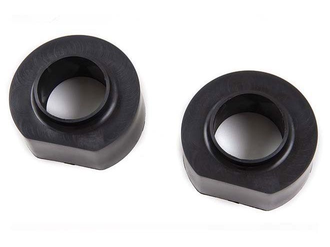 1.75" ZJ 1986-1992 Jeep Front Coil Spacers by Zone